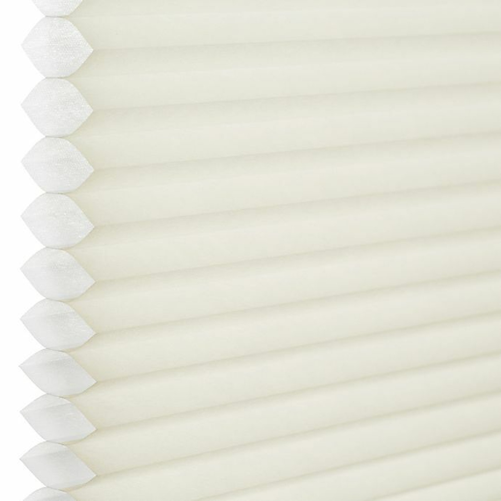 Glowe Cordless Light Filtering Cellular 29 x 72 Shade in Natural