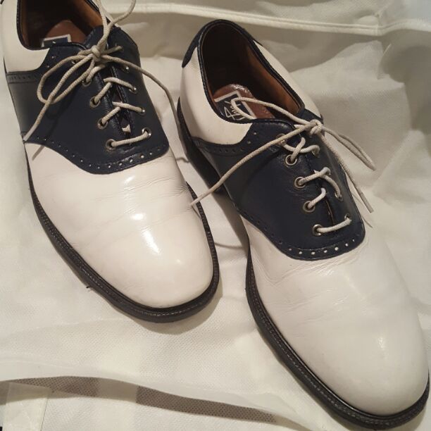 Foot joy Myjoys golf shoes size 10.5