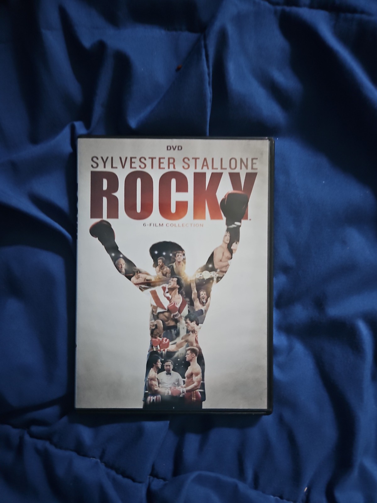 Rocky 6-Film Collection