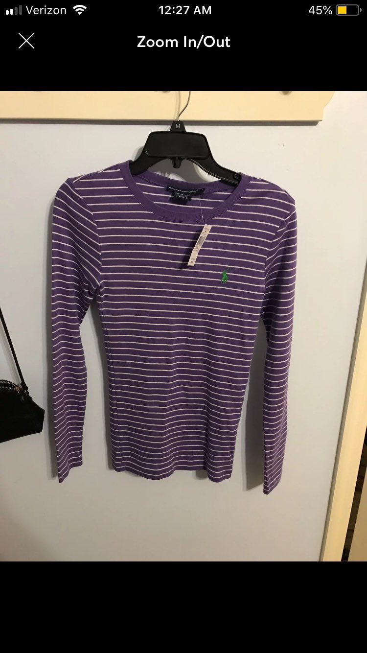 Bundle Of 4 Polo Ralph Lauren
