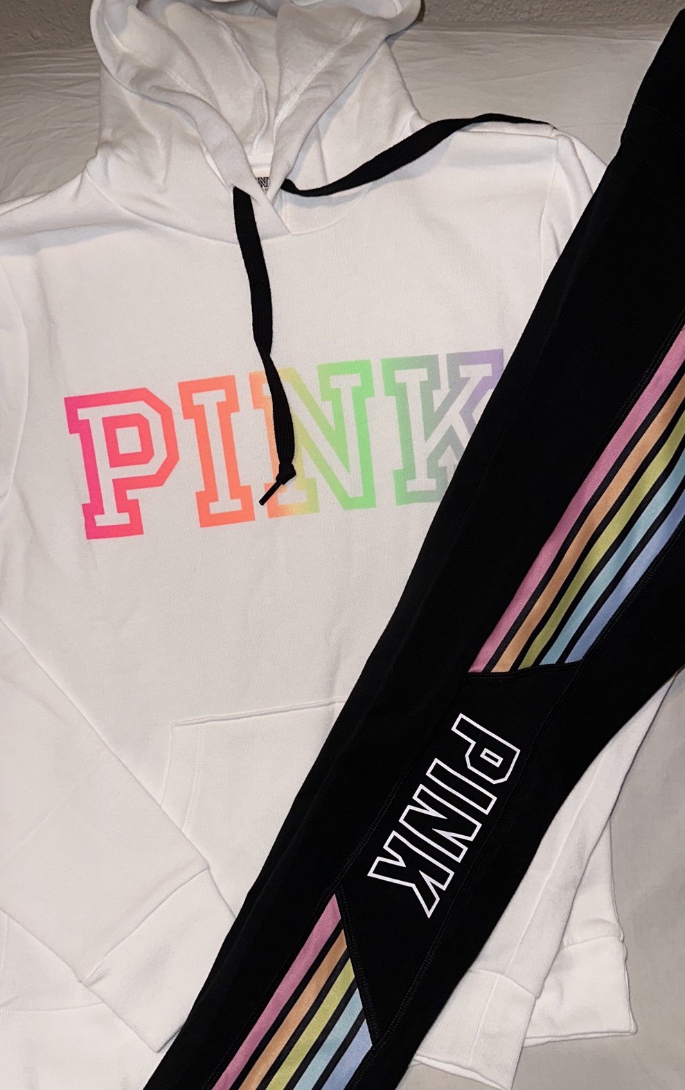 VS PINK S outift