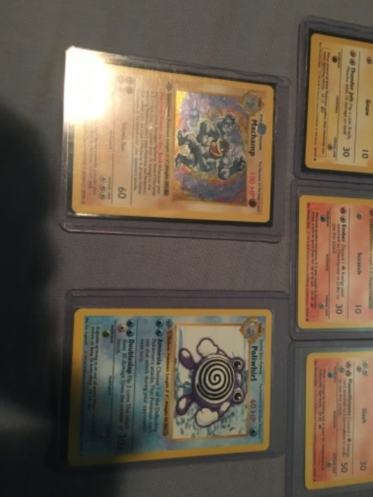 1st edition shadowless lot