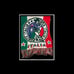 New Forza Italia Soccer Fan Scarf