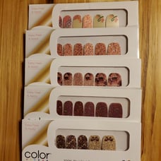 Color Street Nails Cookie Swap Bundle