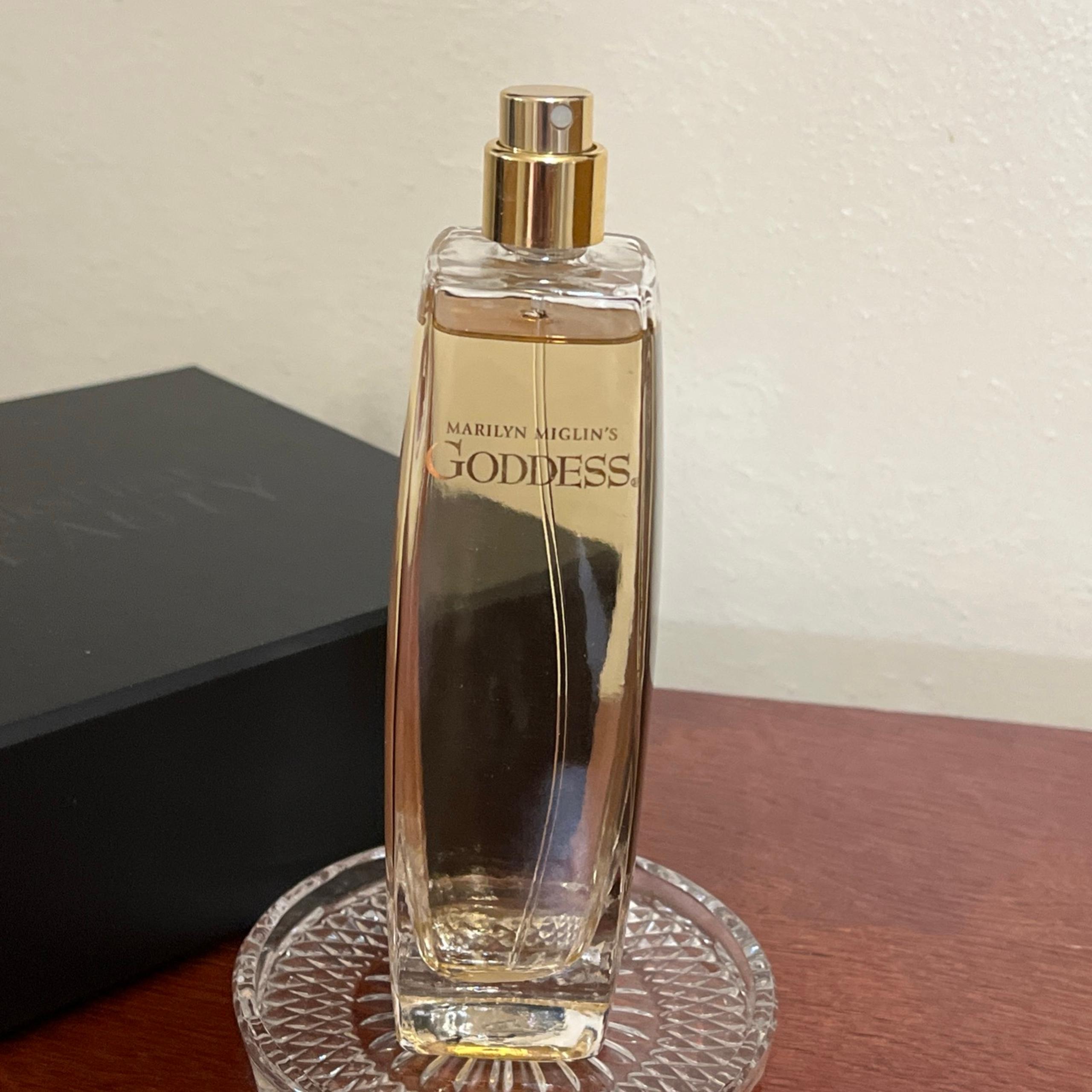 Marilyn Miglin Goddess Eau de Parfum 3.4 Fl oz women’s perfume