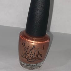 OPI Fall 1998 New England Collection New England Nutmeg NL N10 Nail Polish