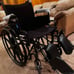 Brand New* Medline Guardian K1 Wheelchair SA Arm/Elev Leg. **shipping not free**