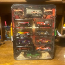 Hot Wheels