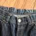 Vintage Y2k Mek Dnm Embroidered Baggy Wide Leg Jeans Size 36x32