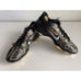 Nike Alpha Huarache Elite 3 Low Black Gold Men’s Size 13 Baseball Cleats NEW
