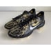 Nike Alpha Huarache Elite 3 Low Black Gold Men’s Size 13 Baseball Cleats NEW