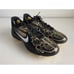 Nike Alpha Huarache Elite 3 Low Black Gold Men’s Size 13 Baseball Cleats NEW