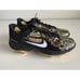 Nike Alpha Huarache Elite 3 Low Black Gold Men’s Size 13 Baseball Cleats NEW