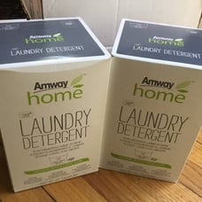 Lot of 2 Home SA8 laundry detergent powd