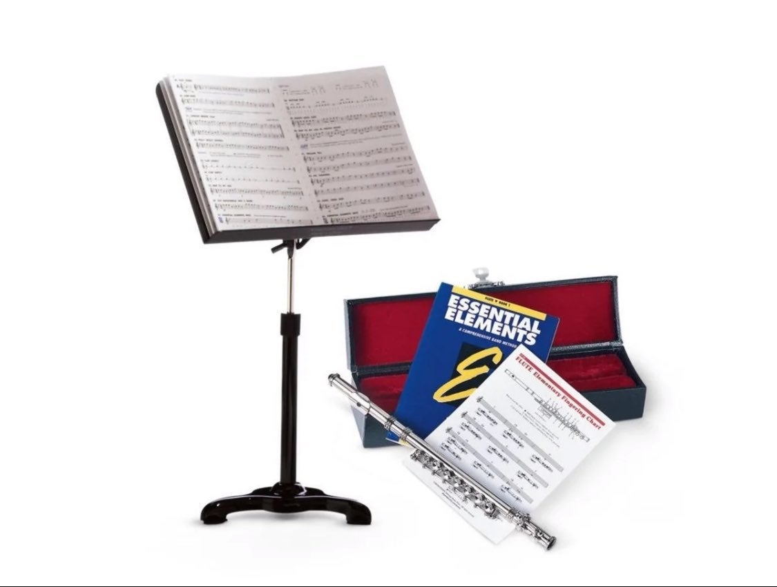 American Girl Flute Set in Box