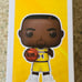 Shaquille O’Neal SIGNED Funko Pop #02 Hardwood Classic BECKETT COA “Lakers Rare