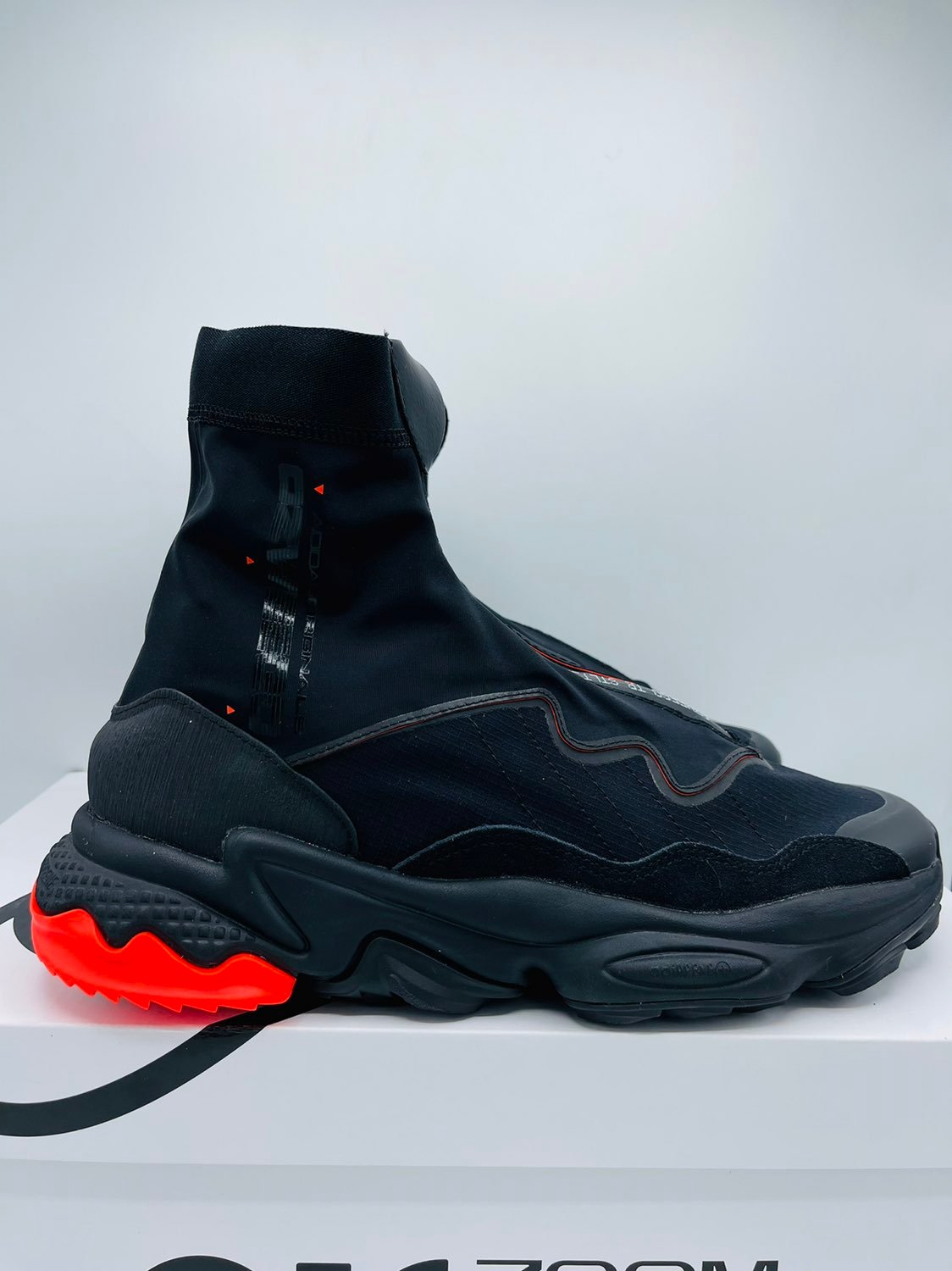 Adidas originals Ozweego TR STLT Raf Simons Boot Men’s 8 Women’s 9.5