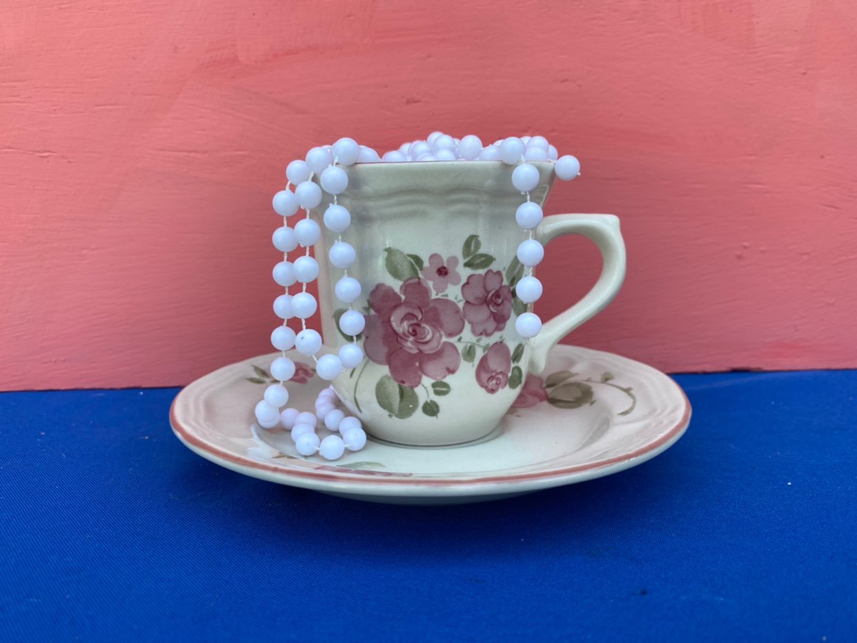 Gibson Houseware teacup Saucer hotsell