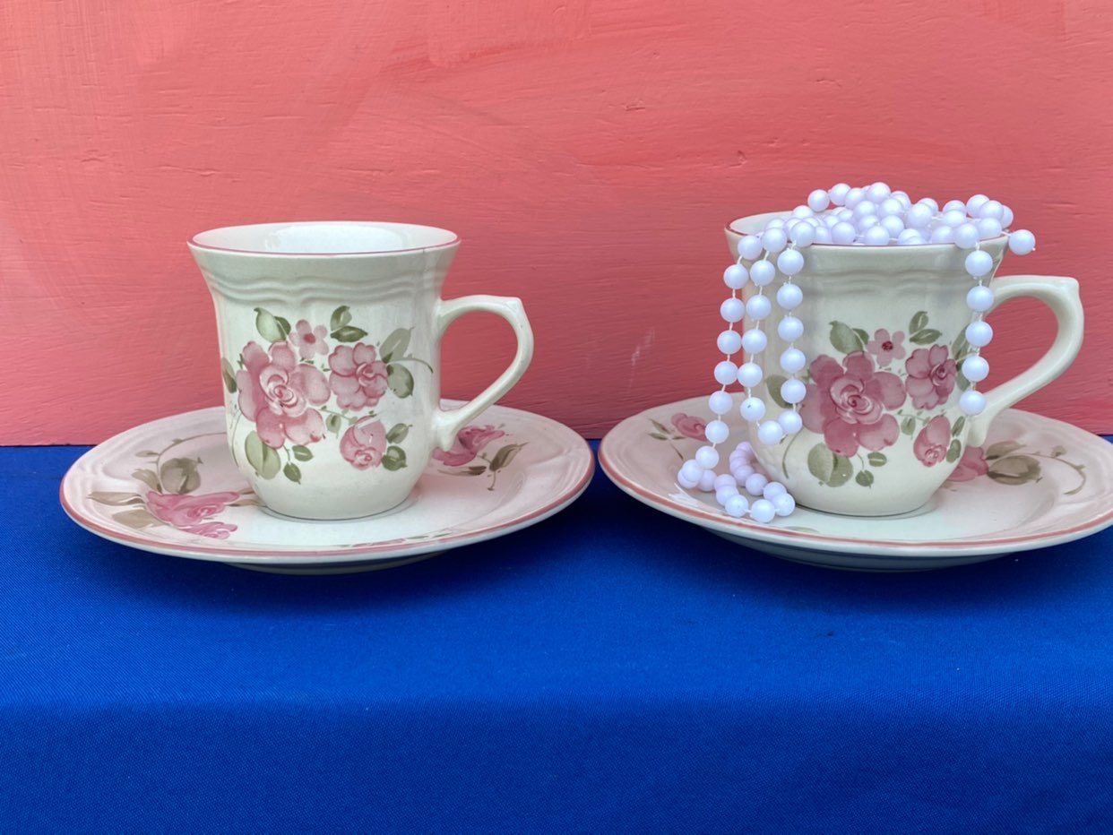 Gibson Houseware teacup Saucer hotsell