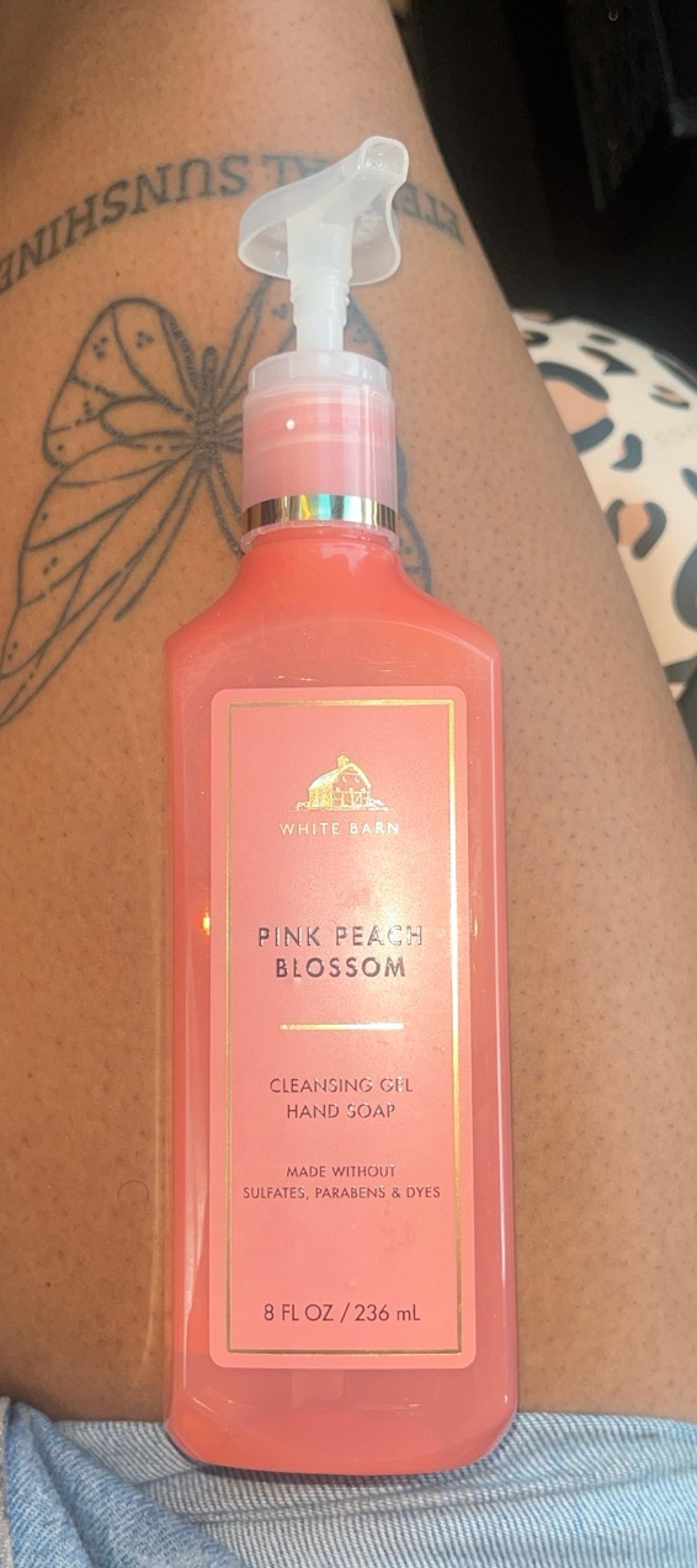 Bath & Body Works Hand Soap