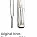 180 MSRP. Original Jones Stripeshow Golf Bag.