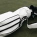 180 MSRP. Original Jones Stripeshow Golf Bag.