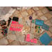 50 Resin Silicone Molds, Plus Pigment, Dye, Resin. & Miscellaneous Items.