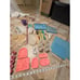 50 Resin Silicone Molds, Plus Pigment, Dye, Resin. & Miscellaneous Items.