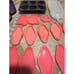 50 Resin Silicone Molds, Plus Pigment, Dye, Resin. & Miscellaneous Items.