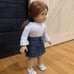 American Girl Doll Felicity Pleasent Company