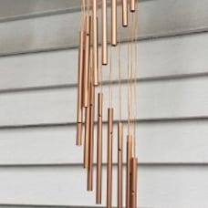 New Wind Chimes for Outside,Memorial Gifts Wind Chimes Outdoor Clearance
