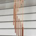 New Wind Chimes for Outside,Memorial Gifts Wind Chimes Outdoor Clearance