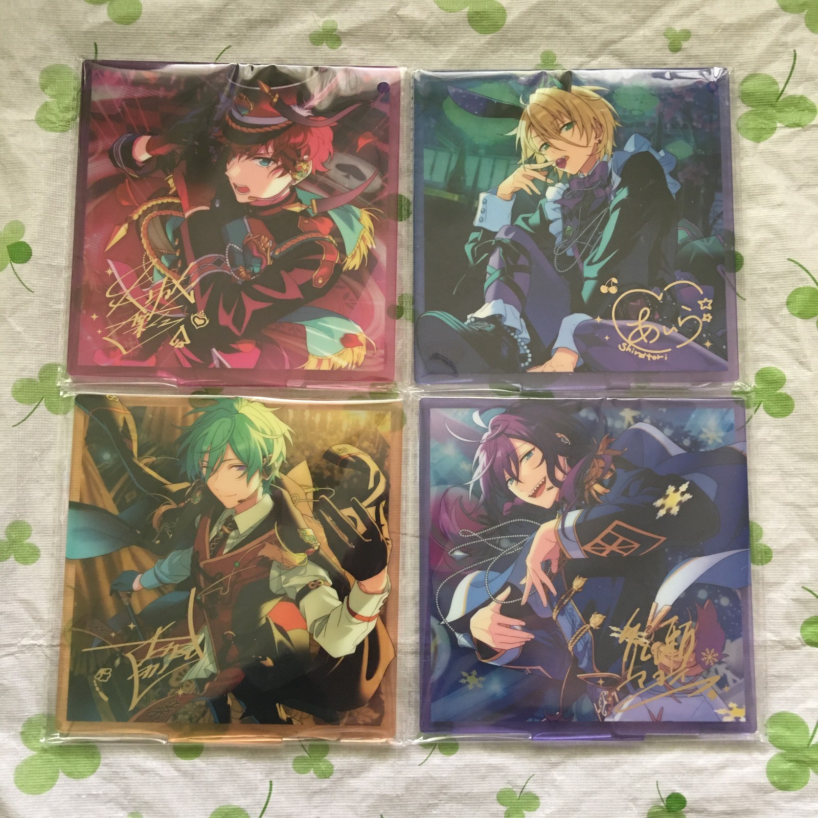 Ensemble Stars Acrylic Stand ALKALOID