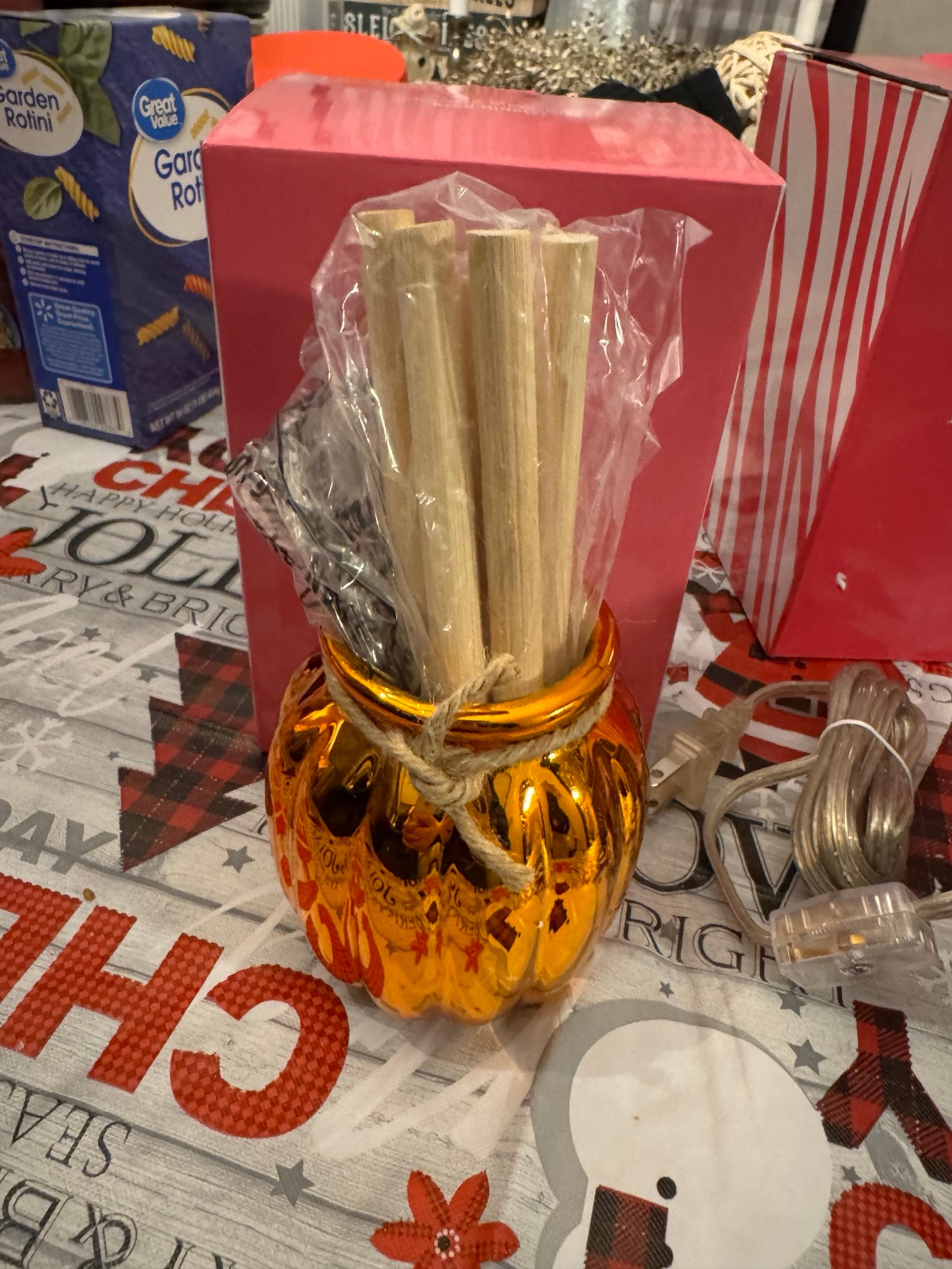 orange mercury reed diffuser pink zebra