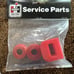 Hurst 3325201 Pit Pack Polyurethane Bushings for 2005-2010 Ford Mustang