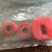 Hurst 3325201 Pit Pack Polyurethane Bushings for 2005-2010 Ford Mustang