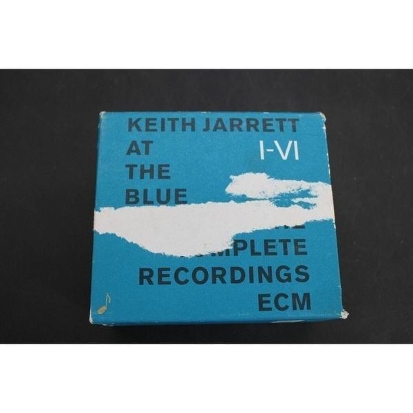 KEITH JARRETT KEITH JARRETT AT THE BLUE NOTE: THE COMPLETE RECORDINGS CD