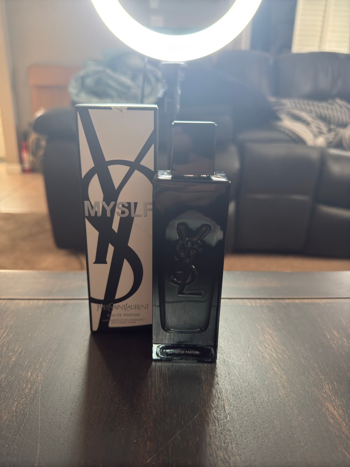 Yves Saint Laurent MYSLF Eau de Parfum 100ml
