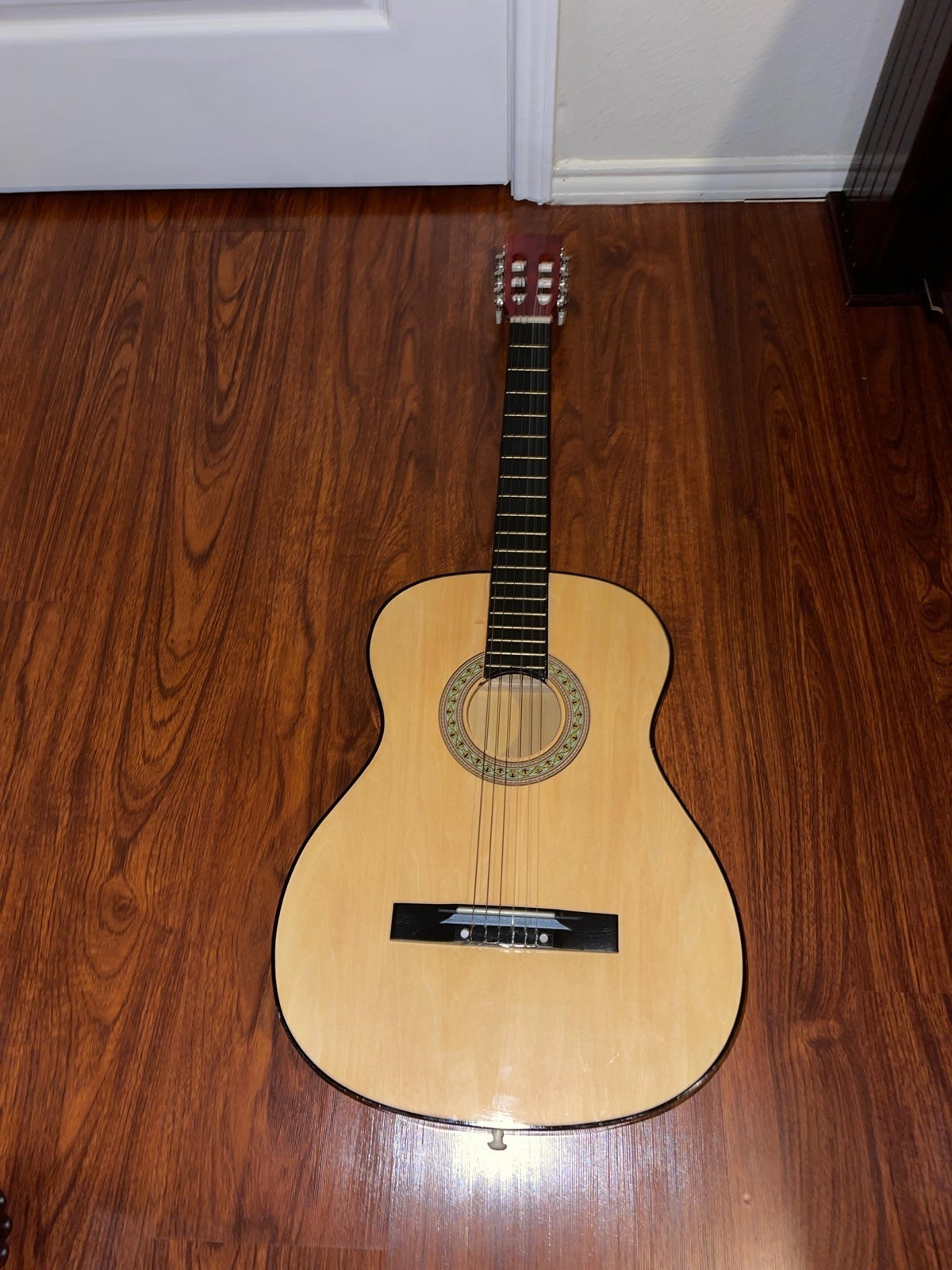 DBZ Guitars Acoustic Guitars Mercari