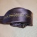 Ermenegildo Zegna Purple Silk Tie
