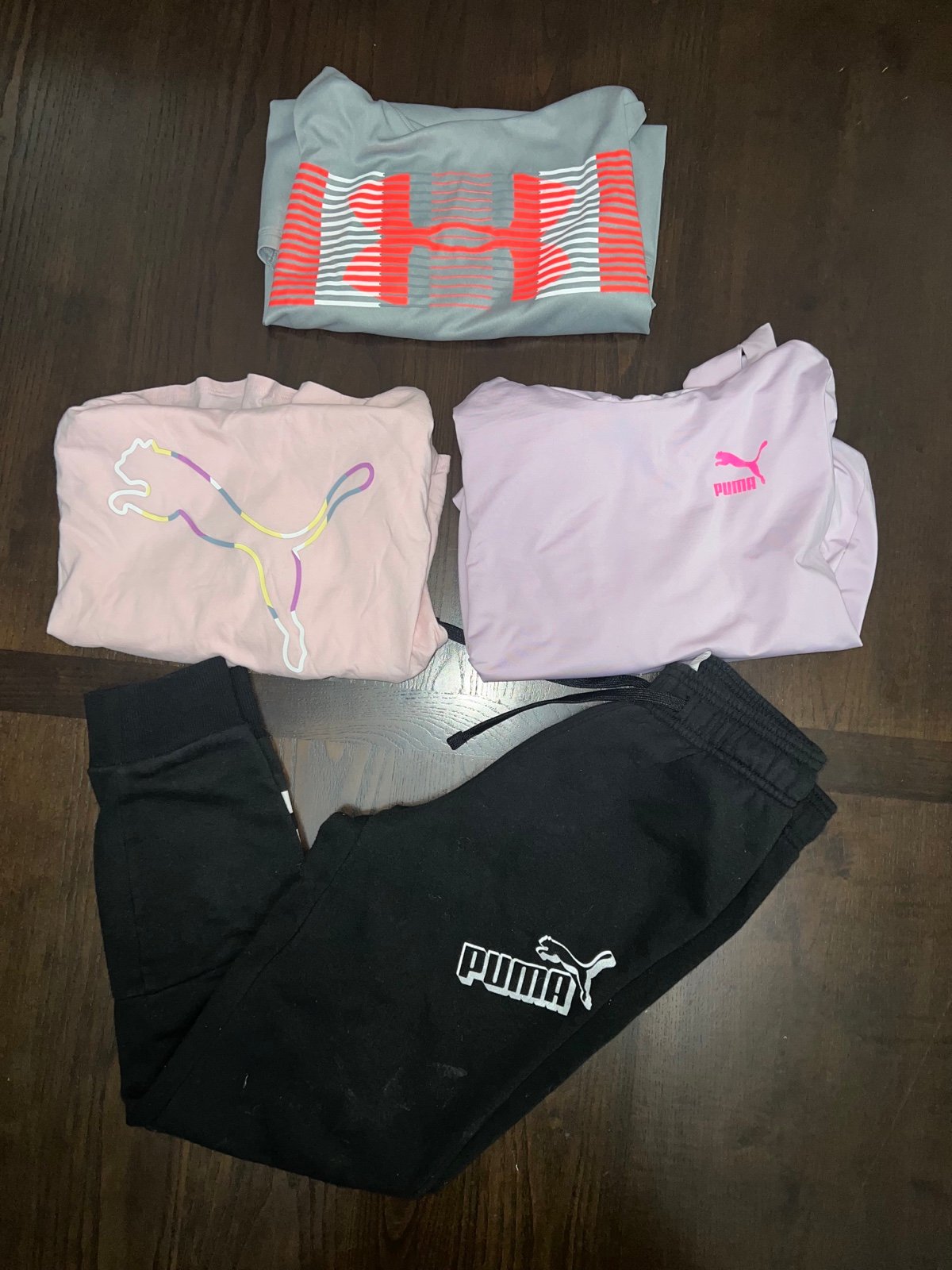 Girls Clothes Bundle Size M