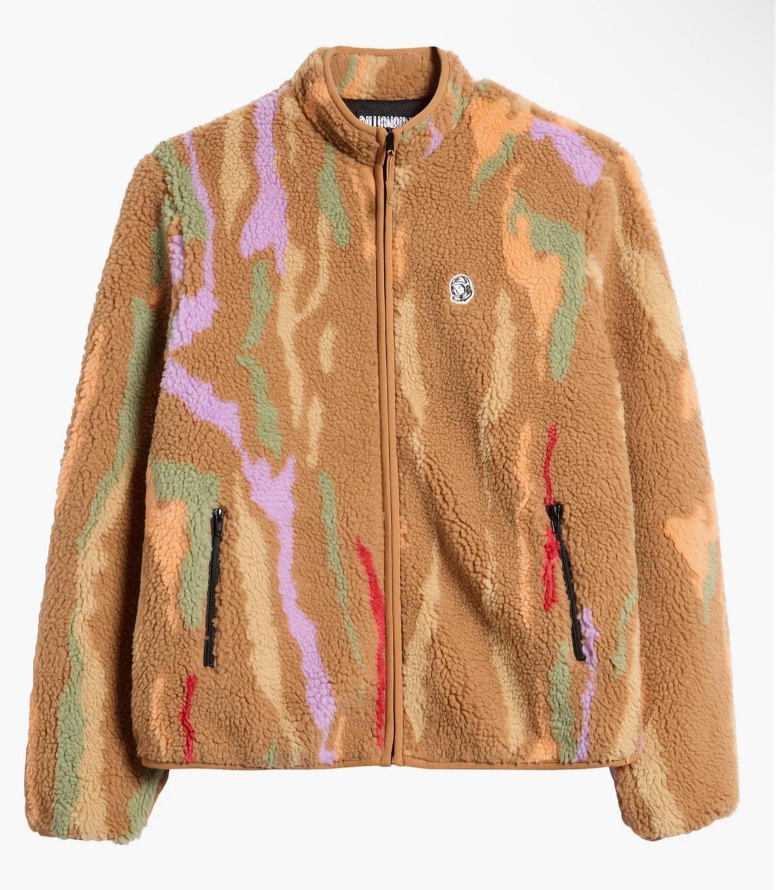 Billionaire Boys Club Light Beams Jacket 841-7401 Mens XL /Lion