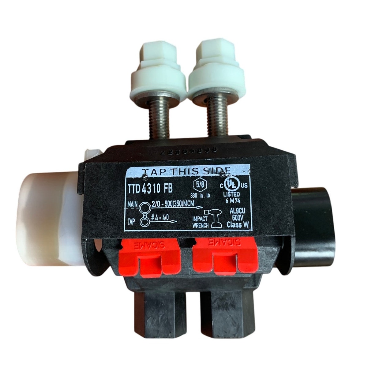 New Polaris IPCS5040 Insulation Piercing Connector, 2/0-500 MCM