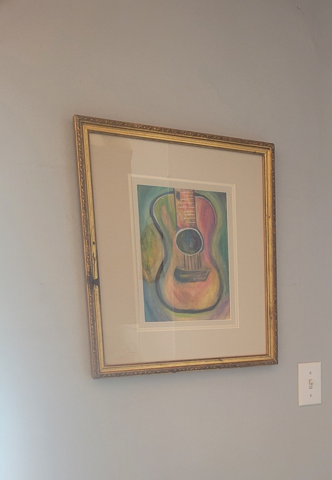 Original Watercolor Painting