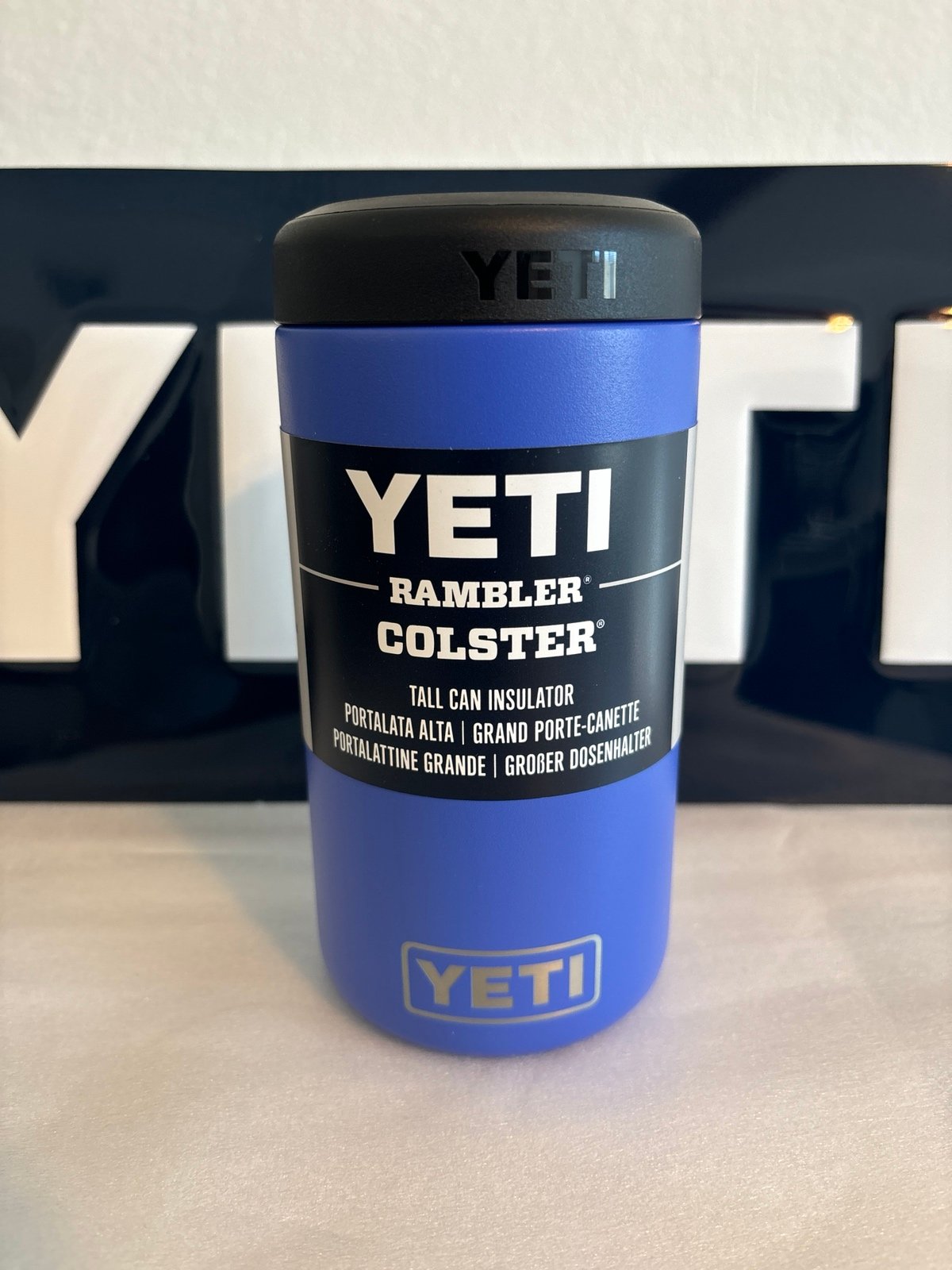Yeti 16oz Tall can colster