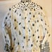 BURBERRY Leopard Print Shirt with Ribbon