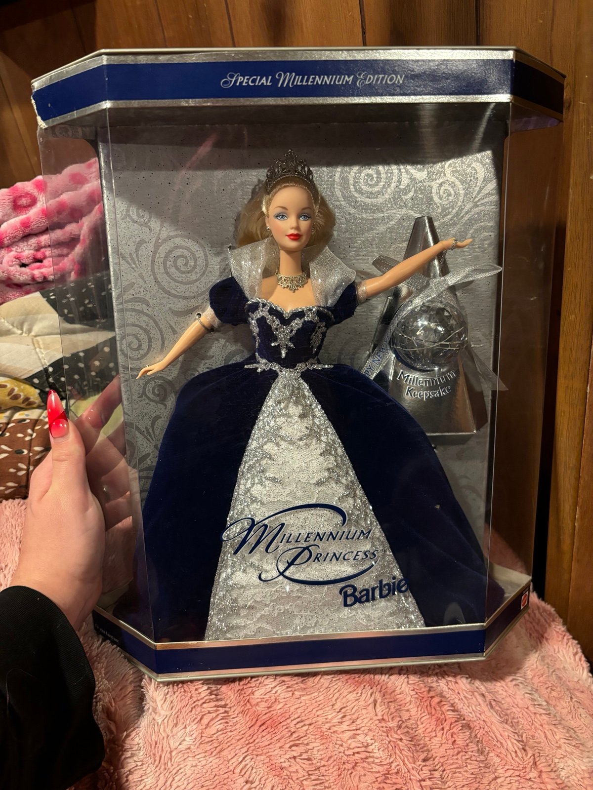 Special millennium edition millennium Princess Barbie