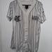 Young & Reckless Jersey Number 86 Wolf Graphic Streetwear Skate Surf size M