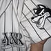 Young & Reckless Jersey Number 86 Wolf Graphic Streetwear Skate Surf size M