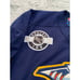 VTG Nashville Predators Dunham Jersey NHL Center Ice CCM Sz L Stitched